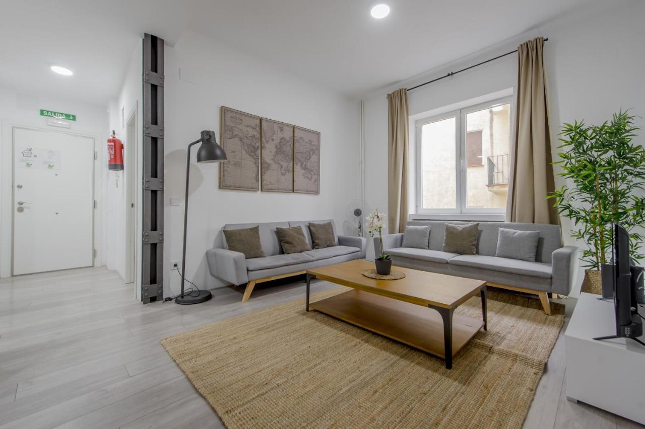 Cozy Apartamento En La Latina, El Centro De Madrid Exterior photo