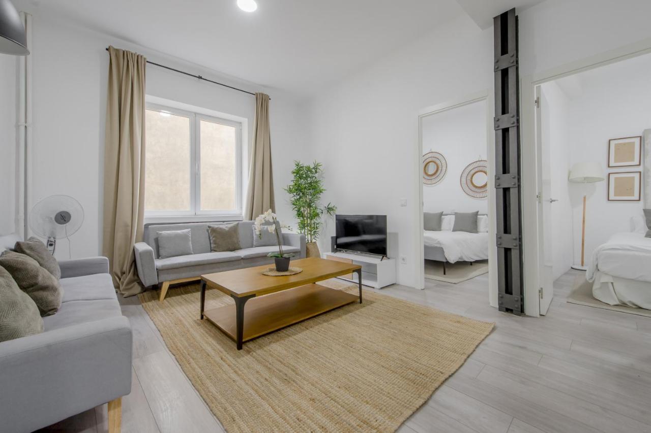 Cozy Apartamento En La Latina, El Centro De Madrid Exterior photo
