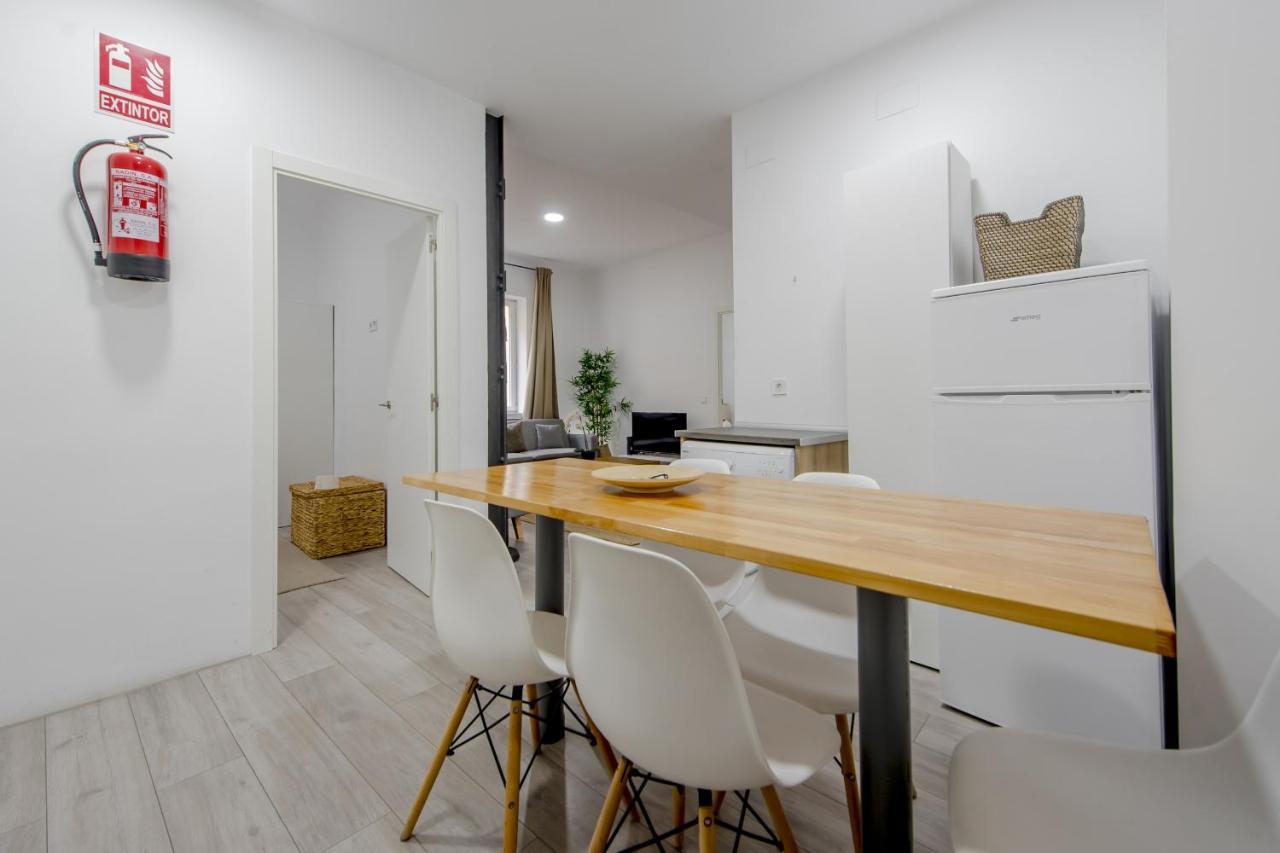 Cozy Apartamento En La Latina, El Centro De Madrid Exterior photo