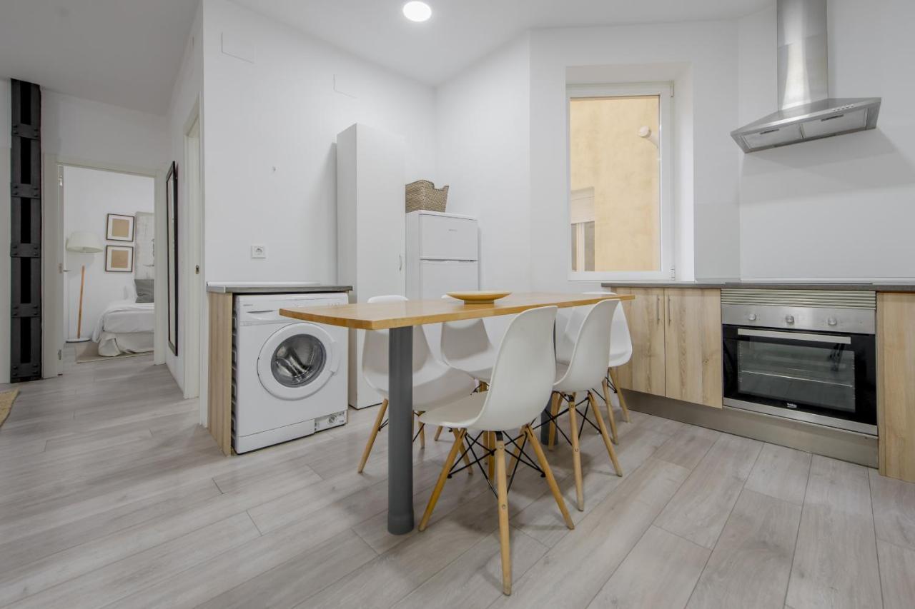 Cozy Apartamento En La Latina, El Centro De Madrid Exterior photo