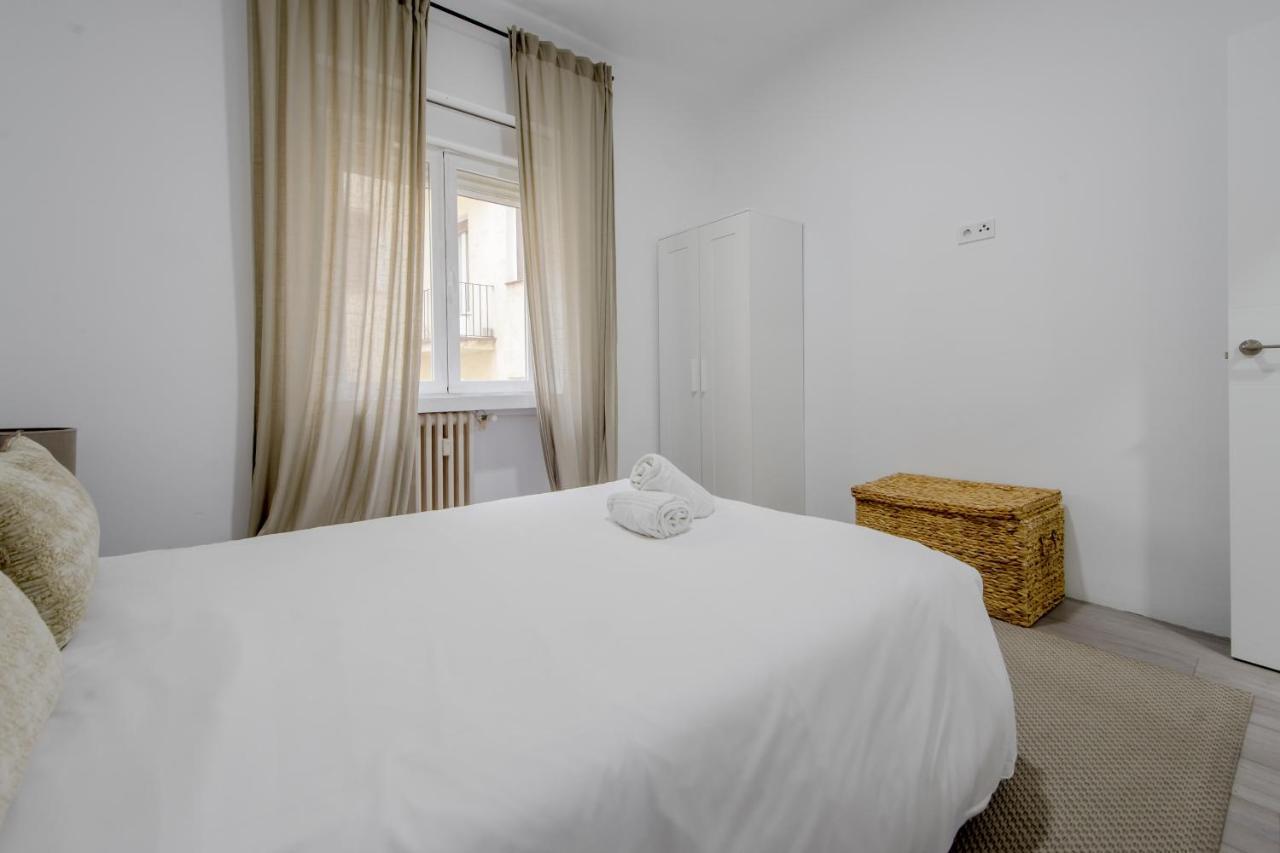 Cozy Apartamento En La Latina, El Centro De Madrid Exterior photo