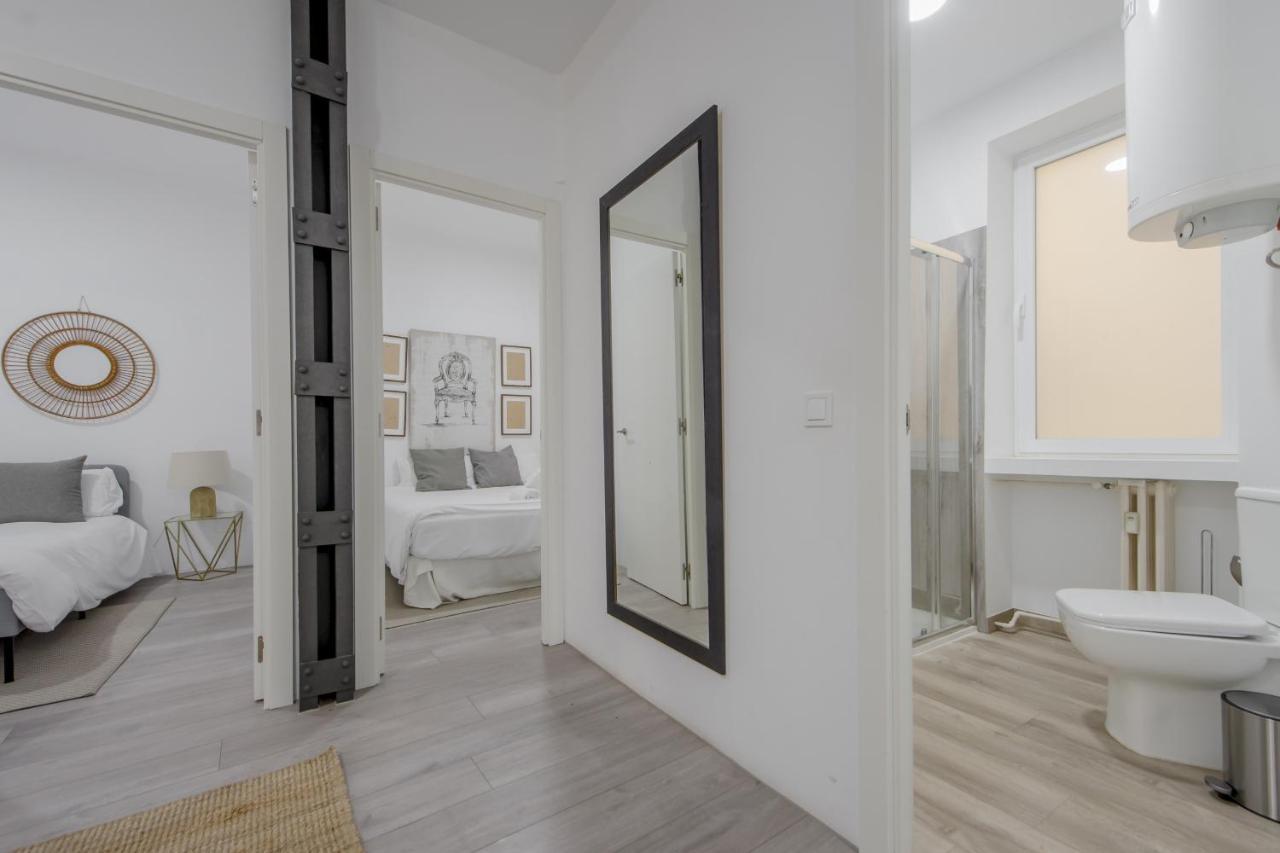 Cozy Apartamento En La Latina, El Centro De Madrid Exterior photo