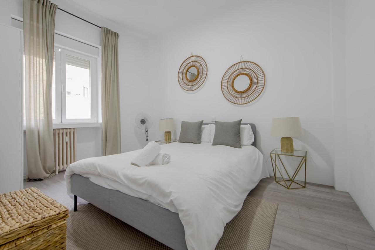 Cozy Apartamento En La Latina, El Centro De Madrid Exterior photo